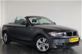 BMW 1-serie Cabrio - 120D Aut / Navigatie / Leder - 1 - Thumbnail