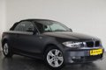 BMW 1-serie Cabrio - 120D Aut / Navigatie / Leder - 1 - Thumbnail