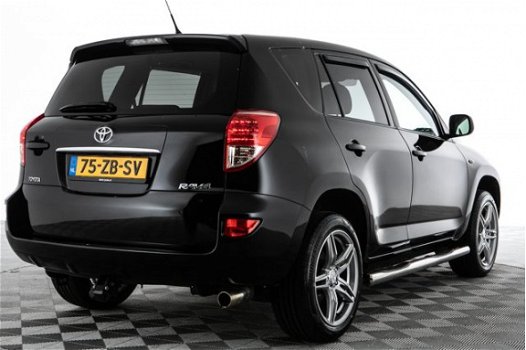 Toyota RAV4 - 2.0 VVTi X-Style leder Navigatie Trekhaak Rijklaar - 1