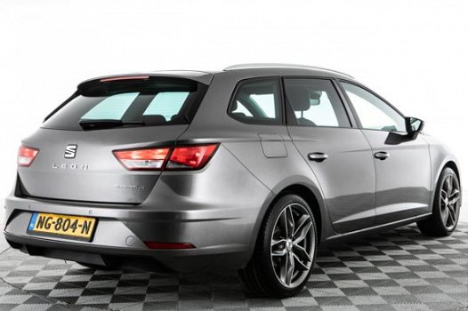 Seat Leon ST - 1.0 EcoTSI 115 PK DSG-7 18 Inch Style Business Intense Rijklaar - 1