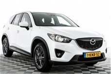 Mazda CX-5 - 2.0 TS + Xenon Navi Park.sens v/a Rijklaar