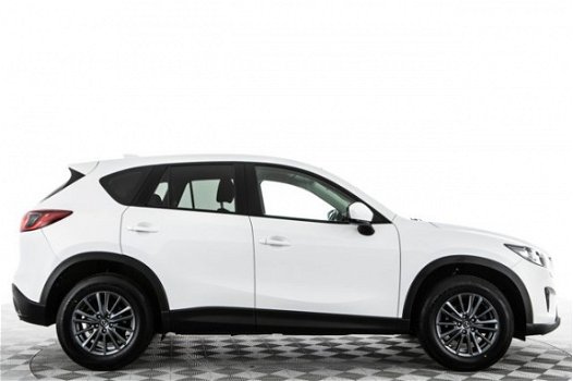 Mazda CX-5 - 2.0 TS + Xenon Navi Park.sens v/a Rijklaar - 1