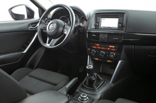 Mazda CX-5 - 2.0 TS + Xenon Navi Park.sens v/a Rijklaar - 1