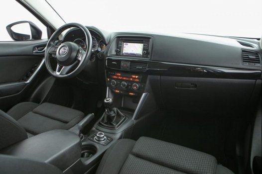 Mazda CX-5 - 2.0 TS + Xenon Navi Park.sens v/a Rijklaar - 1
