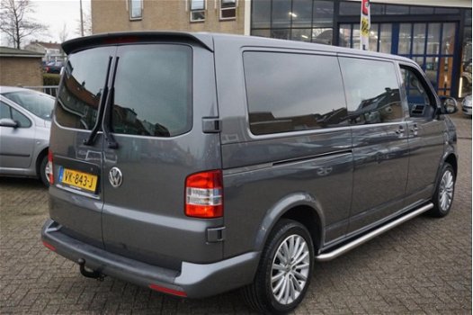 Volkswagen Transporter - 2.0 TDI L2H1 DC Highline Dubbel cabine, 180PK, automaat, schuifdak, stoelve - 1