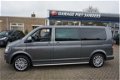 Volkswagen Transporter - 2.0 TDI L2H1 DC Highline Dubbel cabine, 180PK, automaat, schuifdak, stoelve - 1 - Thumbnail