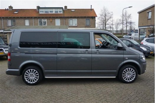 Volkswagen Transporter - 2.0 TDI L2H1 DC Highline Dubbel cabine, 180PK, automaat, schuifdak, stoelve - 1