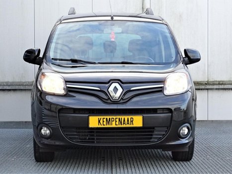 Renault Kangoo - 1.2 TCe 115pk STOP & START Limited - 1