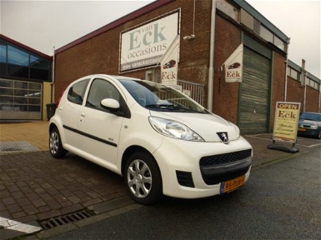 Peugeot 107 - 1.0-12V Millesim 200.5, deurs, airco, slechts, 79.000.km - 1