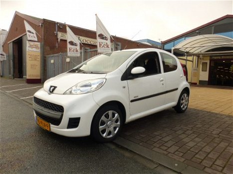 Peugeot 107 - 1.0-12V Millesim 200.5, deurs, airco, slechts, 79.000.km - 1