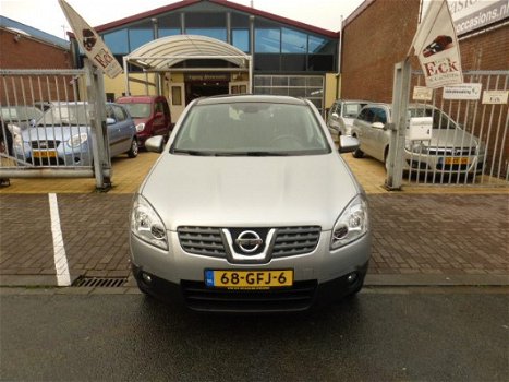 Nissan Qashqai - 2.0 Tekna Pack, automaat , airco, climate, cruise, controle, 155.000.km - 1
