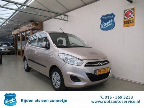 Hyundai i10 - 1.2 i-Drive Cool *4-CYLINDER*AIRCO*5DEURS - 1