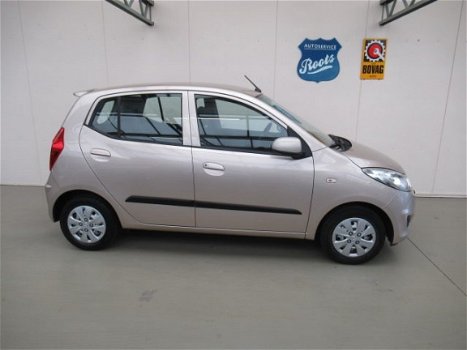 Hyundai i10 - 1.2 i-Drive Cool *4-CYLINDER*AIRCO*5DEURS - 1