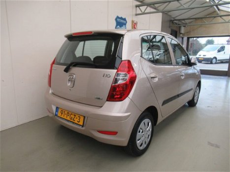 Hyundai i10 - 1.2 i-Drive Cool *4-CYLINDER*AIRCO*5DEURS - 1