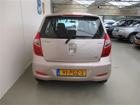 Hyundai i10 - 1.2 i-Drive Cool *4-CYLINDER*AIRCO*5DEURS - 1