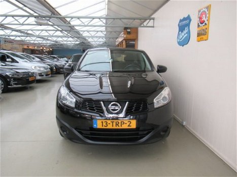 Nissan Qashqai - 1.6 Visia *AIRCO*TREKH*CRUISE-CONTRL - 1