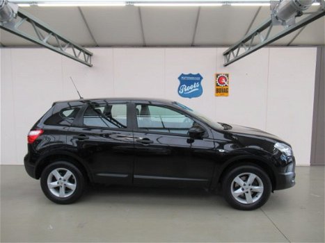 Nissan Qashqai - 1.6 Visia *AIRCO*TREKH*CRUISE-CONTRL - 1