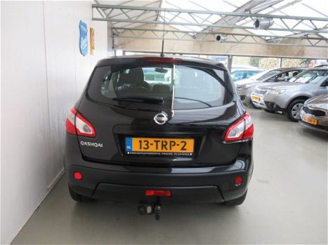 Nissan Qashqai - 1.6 Visia *AIRCO*TREKH*CRUISE-CONTRL - 1