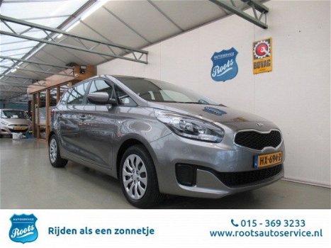 Kia Carens - 1.6 GDi ComfortLine *7-PERSOONS*AC*TREKHAAK*ELEC-RAMEN - 1