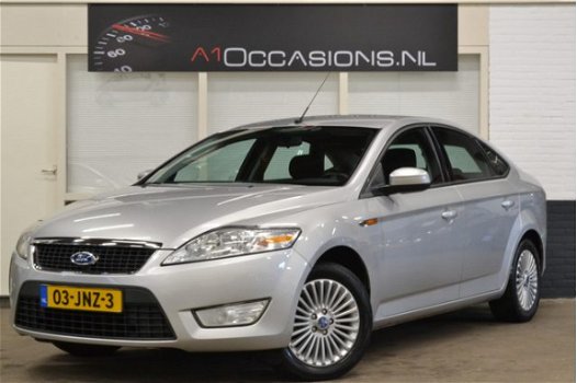 Ford Mondeo - 1.6-16V Trend - 1