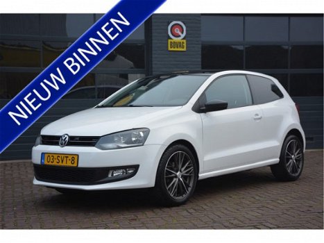 Volkswagen Polo - 1.2 TSI Comfortline Automaat ABT - 1