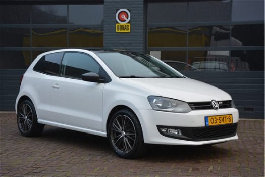 Volkswagen Polo - 1.2 TSI Comfortline Automaat ABT - 1