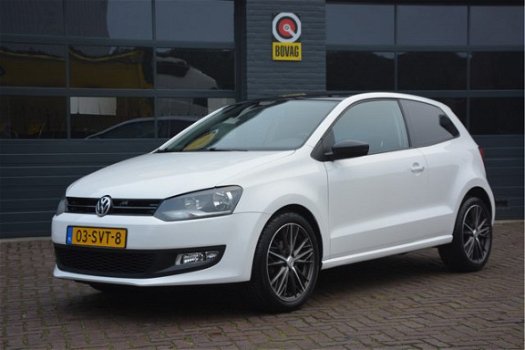 Volkswagen Polo - 1.2 TSI Comfortline Automaat ABT - 1