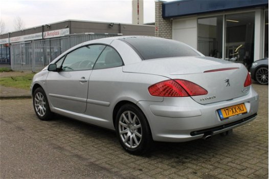 Peugeot 307 CC - 2.0-16V AUTOMAAT Huurkoop Inruil Garantie Apk - 1