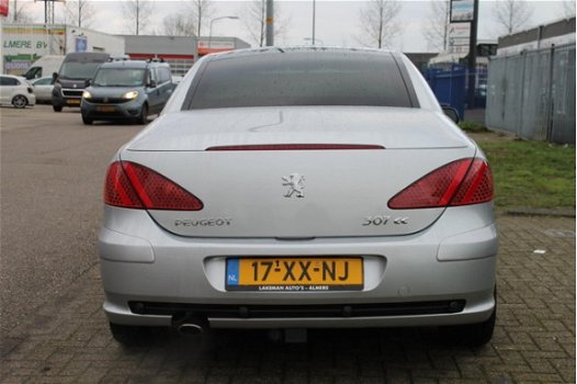 Peugeot 307 CC - 2.0-16V AUTOMAAT Huurkoop Inruil Garantie Apk - 1