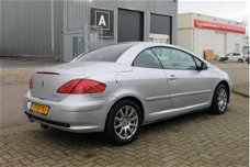 Peugeot 307 CC - 2.0-16V AUTOMAAT Huurkoop Inruil Garantie Apk