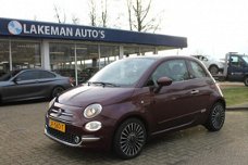 Fiat 500 - 0.9 TwinAir Turbo Society Edition Huurkoop Inruil Garantie Service Apk Nieuwstaat