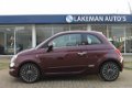 Fiat 500 - 0.9 TwinAir Turbo Society Edition Huurkoop Inruil Garantie Service Apk Nieuwstaat - 1 - Thumbnail