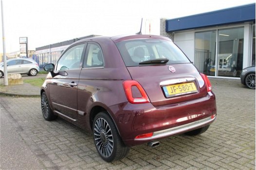 Fiat 500 - 0.9 TwinAir Turbo Society Edition Huurkoop Inruil Garantie Service Apk Nieuwstaat - 1