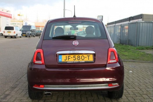 Fiat 500 - 0.9 TwinAir Turbo Society Edition Huurkoop Inruil Garantie Service Apk Nieuwstaat - 1