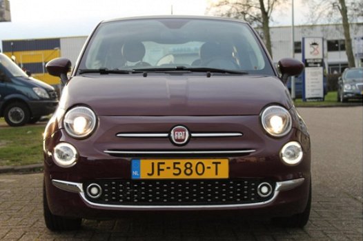 Fiat 500 - 0.9 TwinAir Turbo Society Edition Huurkoop Inruil Garantie Service Apk Nieuwstaat - 1