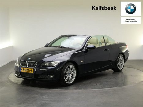 BMW 3-serie Cabrio - 335i High Executive - 1