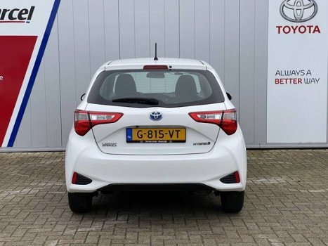 Toyota Yaris - 1.5 Hybrid Aspiration - 1