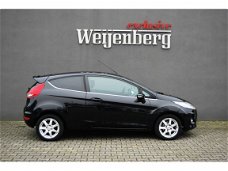 Ford Fiesta - 1.6 Titanium Clima BlueTooth Cruisecontrol