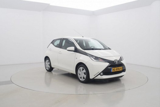 Toyota Aygo - 1.0 VVT-i x-play Automaat 5drs - 1