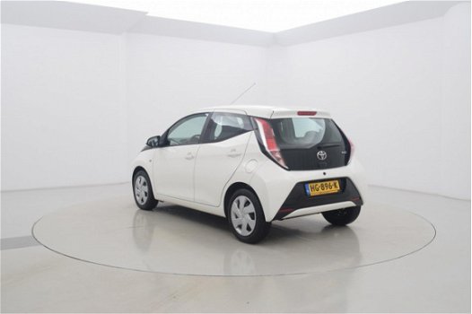 Toyota Aygo - 1.0 VVT-i x-play Automaat 5drs - 1