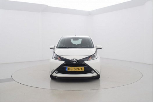 Toyota Aygo - 1.0 VVT-i x-play Automaat 5drs - 1