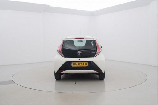 Toyota Aygo - 1.0 VVT-i x-play Automaat 5drs - 1