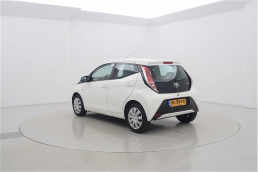 Toyota Aygo - 1.0 VVT-i x-play Automaat 5drs - 1