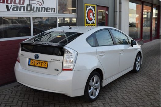 Toyota Prius - 1.8 Dynamic Business O.a: Clima, 17 Inch L.m., Afn. trekhaak, Camera - 1