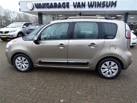 Citroën C3 Picasso - 1.6 VTi Exclusive Automaat Cruise Ecc LM - 1