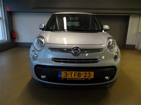 Fiat 500 L - 500L Living TwinAir 105 Lounge 7P/ CLIMA/ NAVI - 1