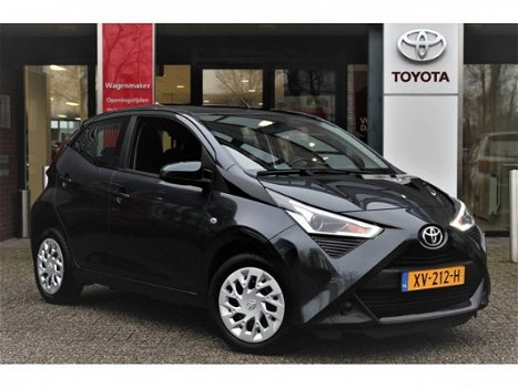 Toyota Aygo - 1.0 VVT-i x-play - 1