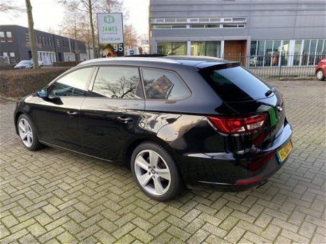 Seat Leon ST - 1.4 EcoTSI FR Connect - 1