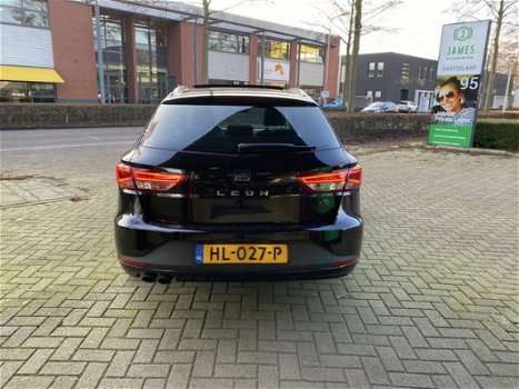 Seat Leon ST - 1.4 EcoTSI FR Connect - 1