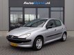 Peugeot 206 - 1.4 XR 5drs. 130.000km NAP - 1 - Thumbnail